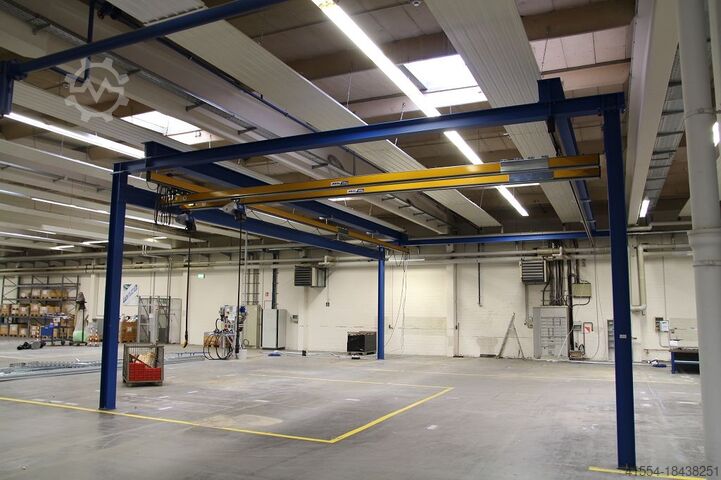 Portalkran bis 500kg Traglast ABUS 