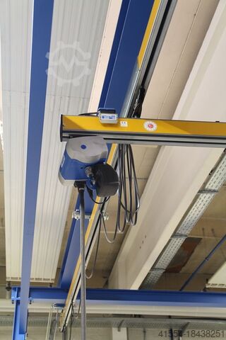 Portalkran bis 500kg Traglast ABUS