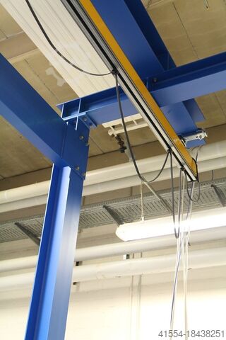 Portalkran bis 500kg Traglast ABUS