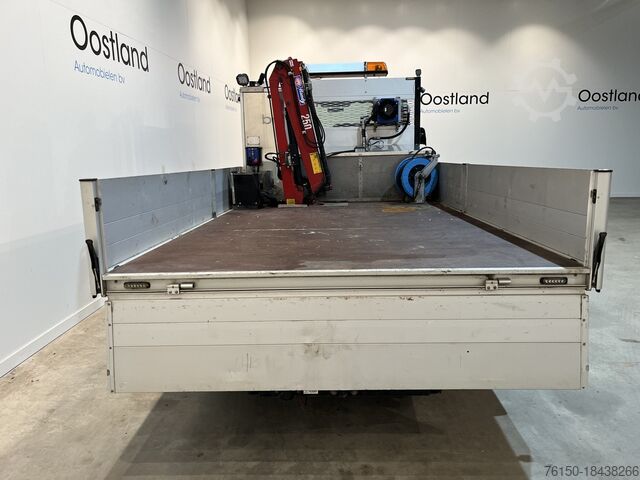 Pritschenwagen mit Kran Iveco Daily 35C16 Open Laadbak / HMF Kraan / Euro 6 /...