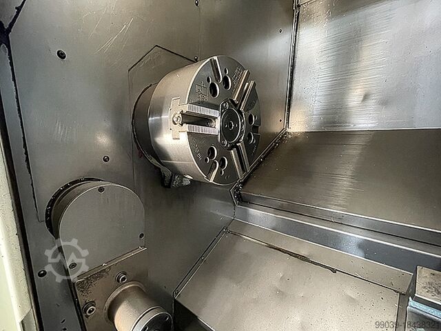 Cnc-Drehmaschine Tornio CNC Biglia B301 Usato in Ottime Condizioni