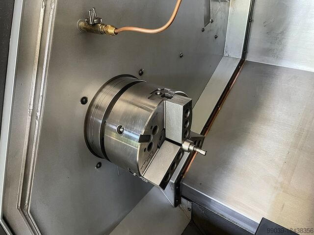 Cnc-Drehmaschine Tornio CNC Takamaz XL-150M – usato showroom – Fanuc Oi-TD