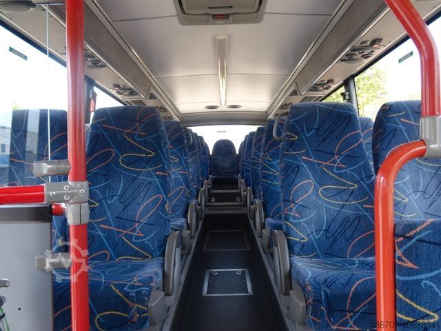 City bus VOLVO 8700 LE 44 sitze 39 Steh euro 5 ( EEV)