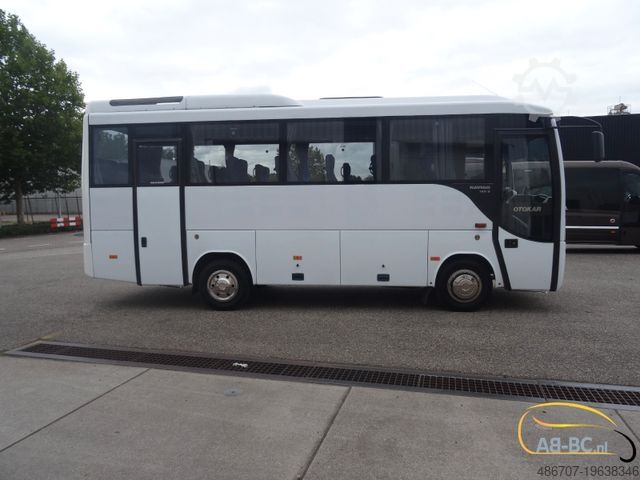 Motor coach OTOKAR Navigo, 30 Sitze, Euro 5