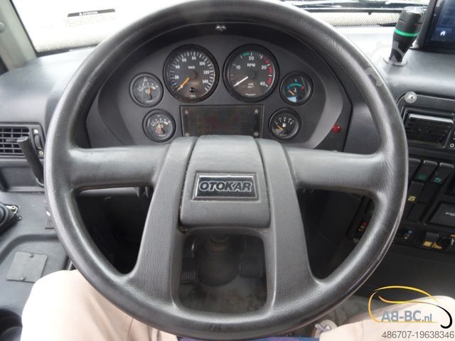 Motor coach OTOKAR Navigo, 30 Sitze, Euro 5