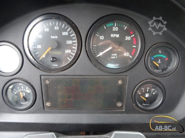 Motor coach OTOKAR Navigo, 30 Sitze, Euro 5