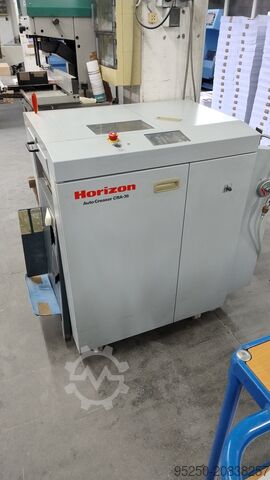 Zusammentragmaschine Horizon CRA-36