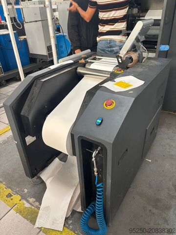 Digitaldruckmaschine HP Indigo ws6800