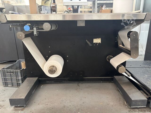 Digitaldruckmaschine HP Indigo ws6800