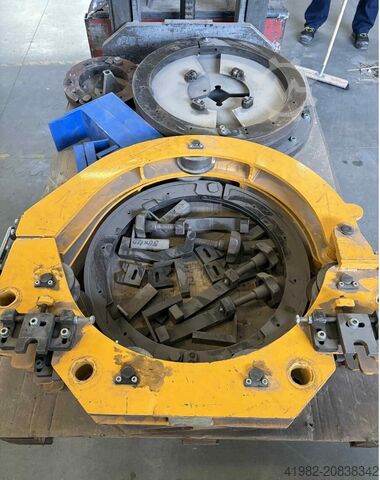 Laserschneidmaschine 3-D MicroStep MSF 4001.20Ltk+T500 4kW IPG