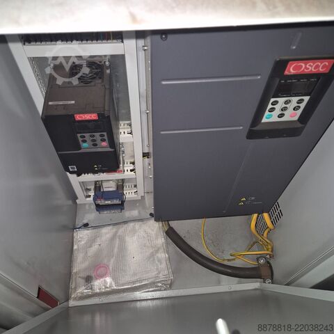 Screw compressor SCC Air Compressors Schraubenkompressor im Container (Bj. 2025)