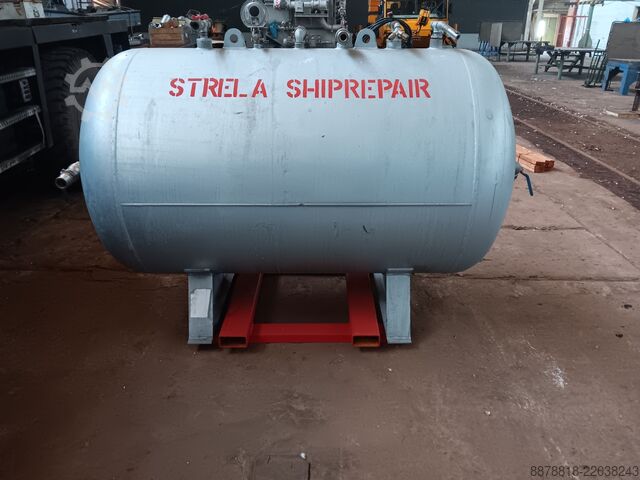 Screw compressor SCC Air Compressors Schraubenkompressor im Container (Bj. 2025)