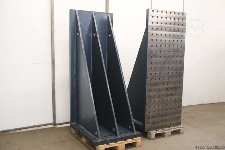 Mounting bracket with threaded holes unbekannt 1000/800/H1250 mm