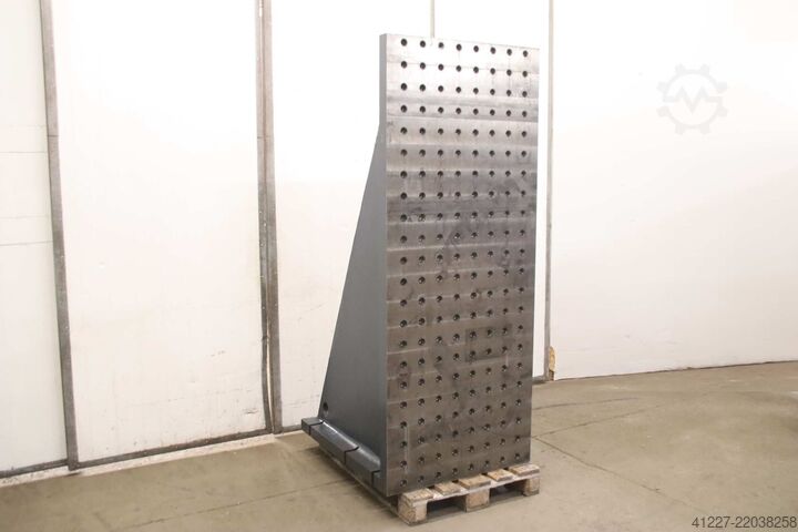 Mounting bracket with threaded holes unbekannt 1000/800/H1250 mm