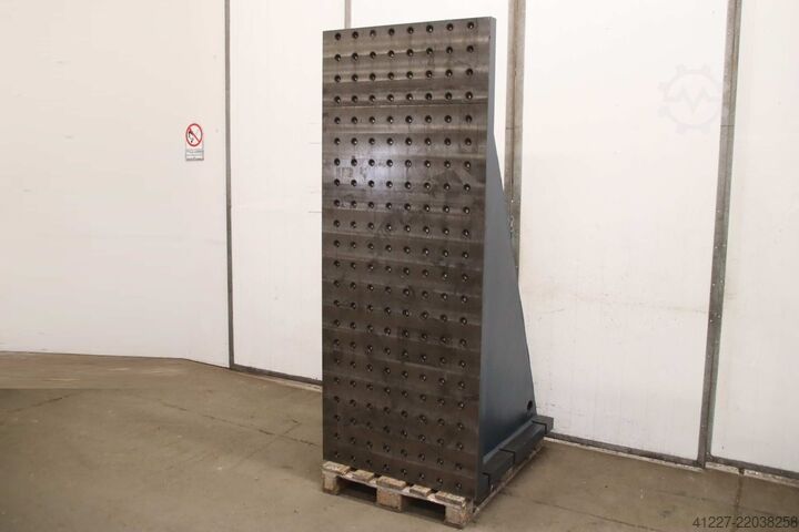 Mounting bracket with threaded holes unbekannt 1000/800/H1250 mm