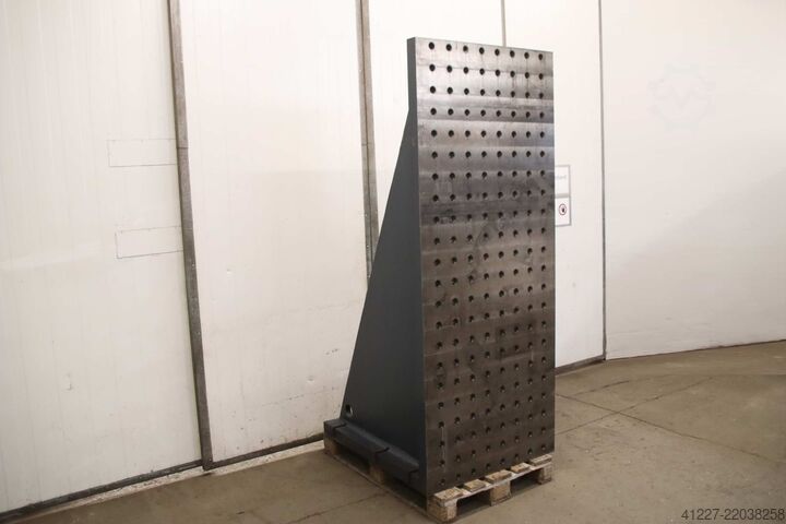Mounting bracket with threaded holes unbekannt 1000/800/H1250 mm