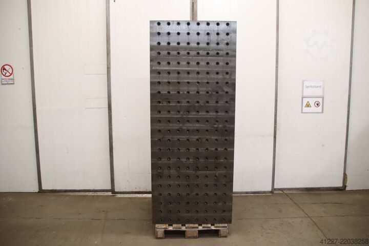 Mounting bracket with threaded holes unbekannt 1000/800/H1250 mm