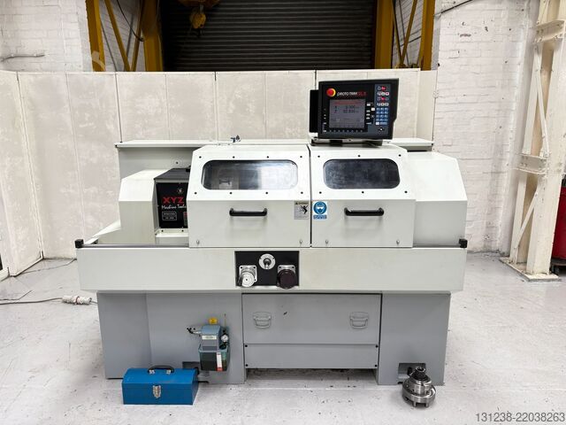 CNC lathe XYZ Proturn SLX 1630 ProtoTRAK Lathe