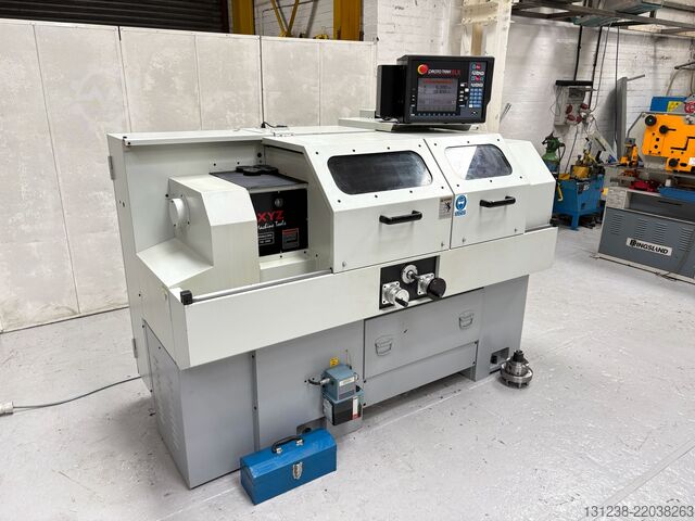 CNC lathe XYZ Proturn SLX 1630 ProtoTRAK Lathe