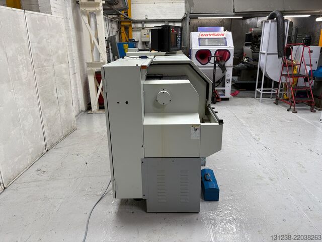 CNC lathe XYZ Proturn SLX 1630 ProtoTRAK Lathe