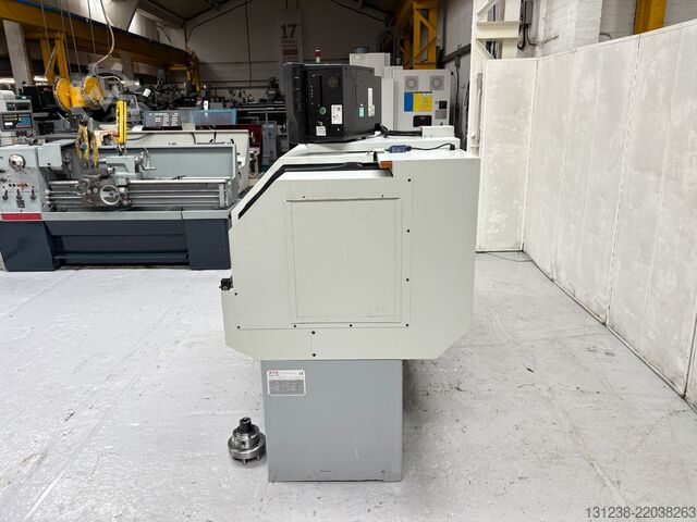 CNC lathe XYZ Proturn SLX 1630 ProtoTRAK Lathe