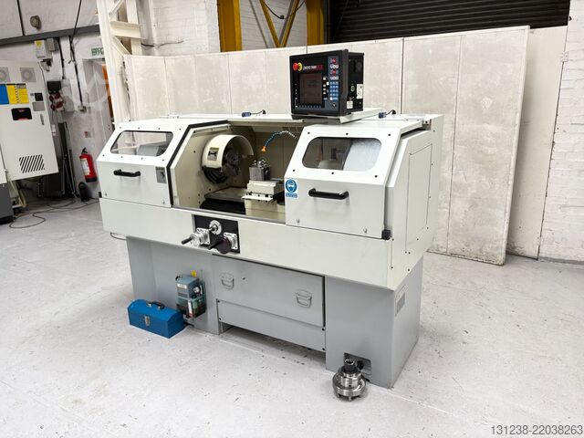 CNC lathe XYZ Proturn SLX 1630 ProtoTRAK Lathe