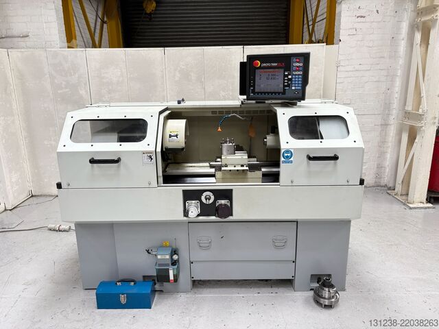CNC lathe XYZ Proturn SLX 1630 ProtoTRAK Lathe