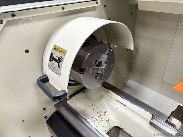 CNC lathe XYZ Proturn SLX 1630 ProtoTRAK Lathe