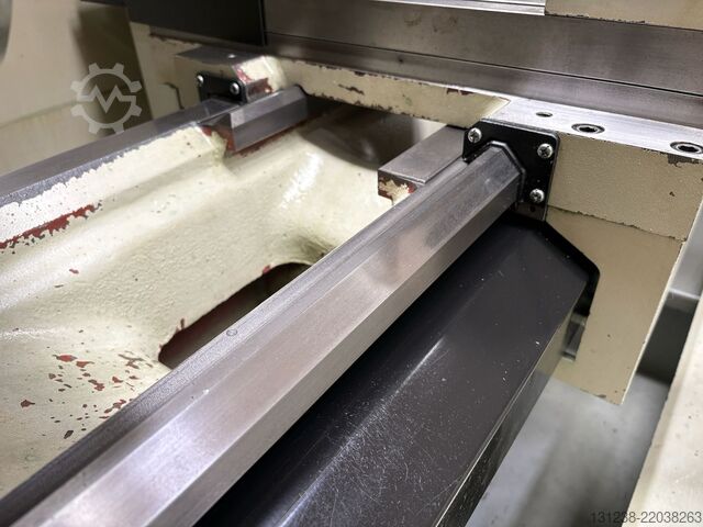 CNC lathe XYZ Proturn SLX 1630 ProtoTRAK Lathe