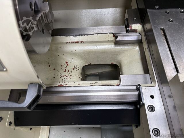 CNC lathe XYZ Proturn SLX 1630 ProtoTRAK Lathe