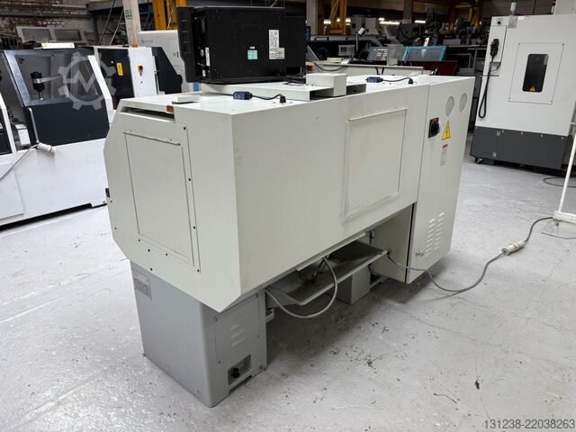 CNC lathe XYZ Proturn SLX 1630 ProtoTRAK Lathe