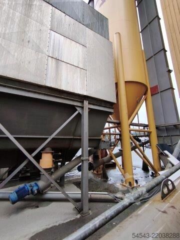 Filter system/dedusting Dantherm Filteranlage FS 720/8,50/770