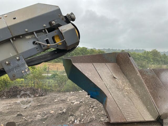 Crushing plant Kleemann MR 130i EVO 2