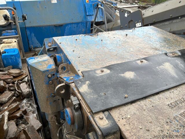 Crushing plant Kleemann MR 130i EVO 2