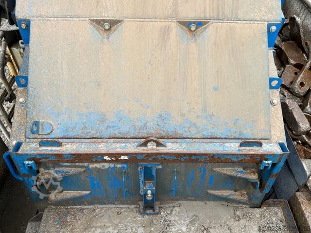 Crushing plant Kleemann MR 130i EVO 2