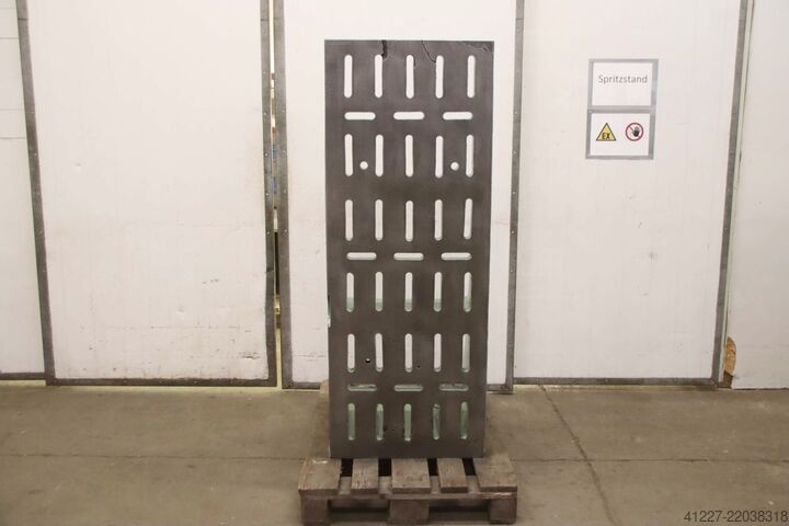 Clamping bracket with elongated hole unbekannt 1000/800/H1250 mm