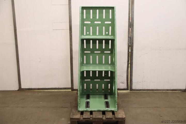 Clamping bracket with elongated hole unbekannt 1000/800/H1250 mm