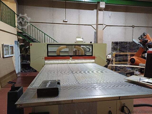  SCM PRATIX S22-31B con DESCARGA