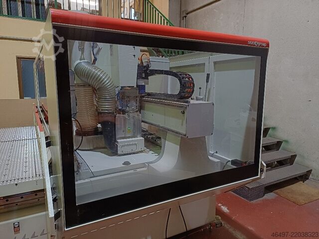  SCM PRATIX S22-31B con DESCARGA