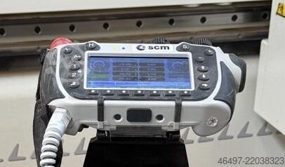  SCM PRATIX S22-31B con DESCARGA
