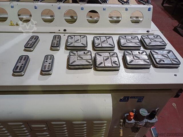  SCM PRATIX S22-31B con DESCARGA