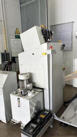 Precision Coil Feeding Line Soprem H1000 x BR19/160/12/U