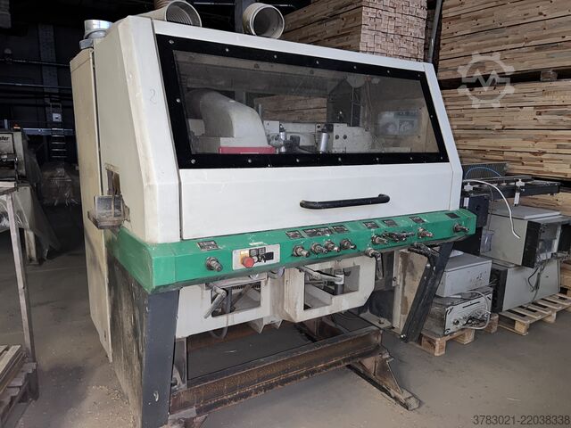 Four-sided planer Weinig Profimat 23E