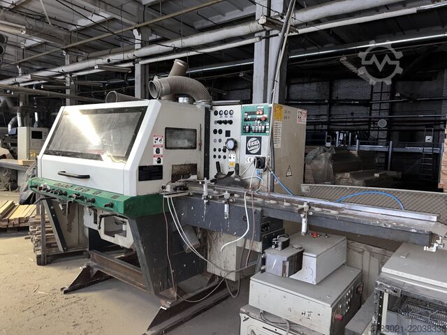 Four-sided planer Weinig Profimat 23E
