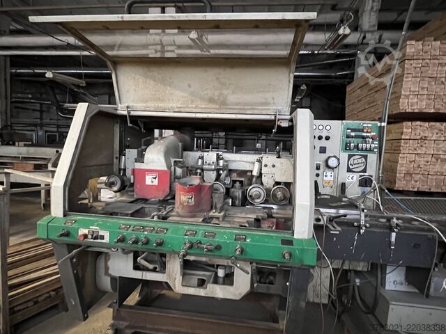 Four-sided planer Weinig Profimat 23E