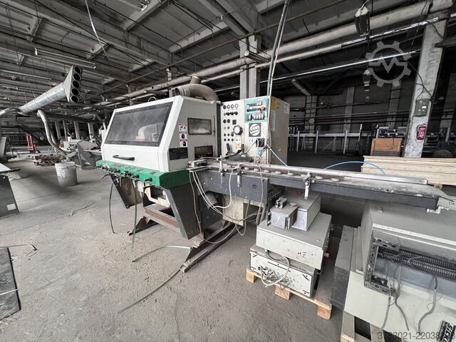 Four-sided planer Weinig Profimat 23E