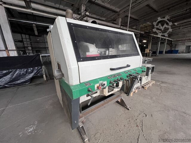 Four-sided planer Weinig Profimat 23E