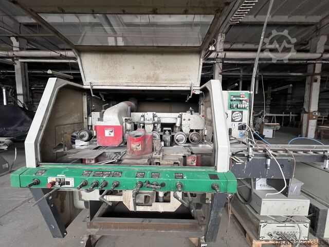 Four-sided planer Weinig Profimat 23E
