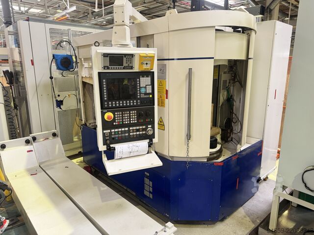 Gearwheel grinding machine Reishauer RZ 150