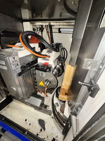 Gearwheel grinding machine Reishauer RZ 150